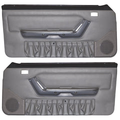 TMI Products 1990 Ford Mustang (Hatchback) Door Panel 10-73100-972-972