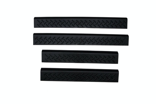 AVS 91155 Stepshield 4pc Black