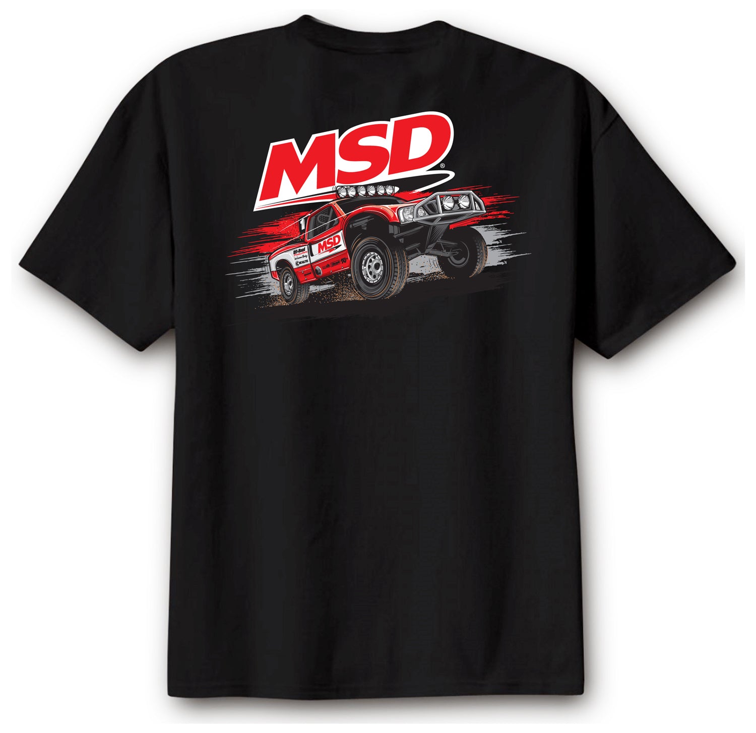 MSD T-Shirt 95143