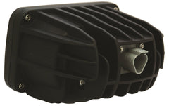 Vision X 9124605 Optimus Series Prime Black 2 10W LED,10 Deg Beam