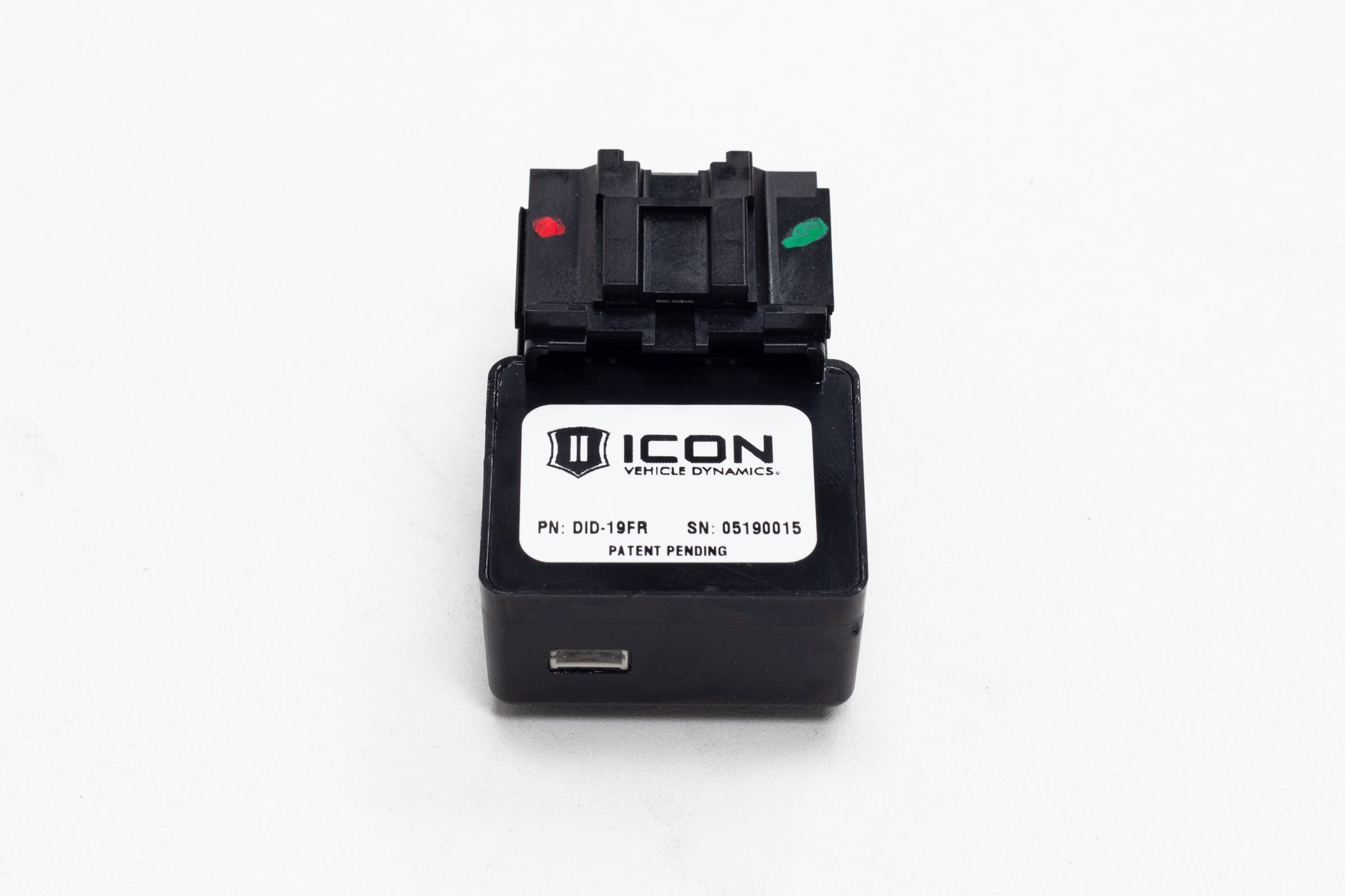 ICON Vehicle Dynamics 95199 Damper Interface Device