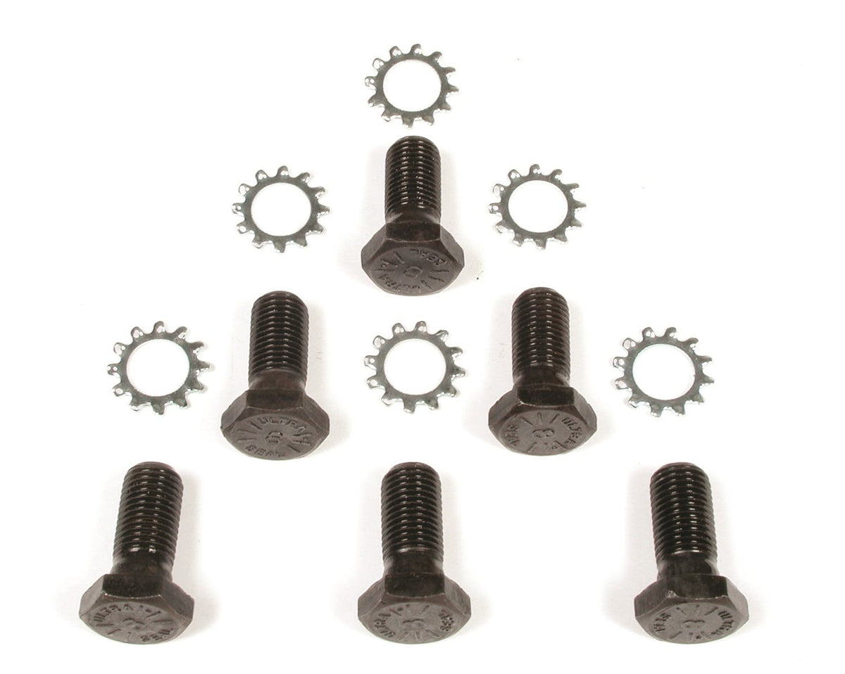 Mr. Gasket 912 FLYWHEEL BOLTS CHEVROLET/FORD