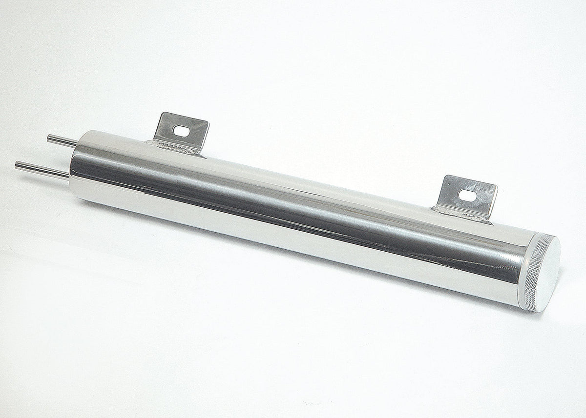 Mr. Gasket 9130G STNLSS STL COOLANT TANK 2X13