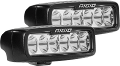 RIGID Industries 915313 SR-Q PRO Driving LED Light, Surface Mount