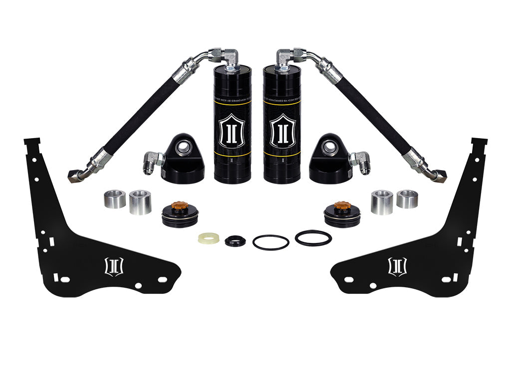 ICON Vehicle Dynamics 51037 Resi Upgrade Kit with Seals Pair