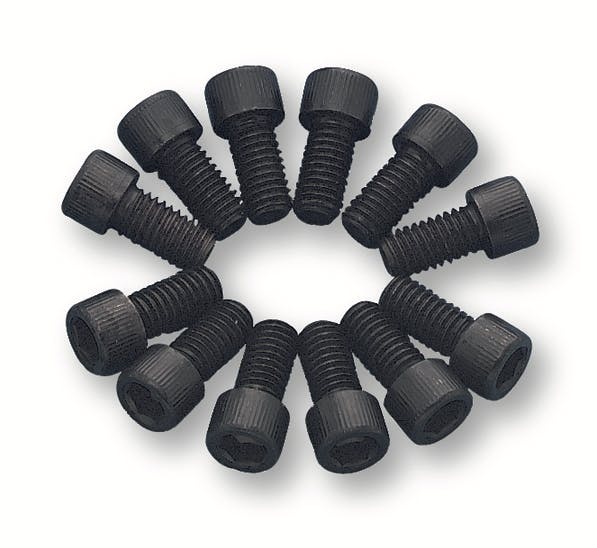 Mr. Gasket 916 HEADER BLTS SCKT 3/8-16X3/4