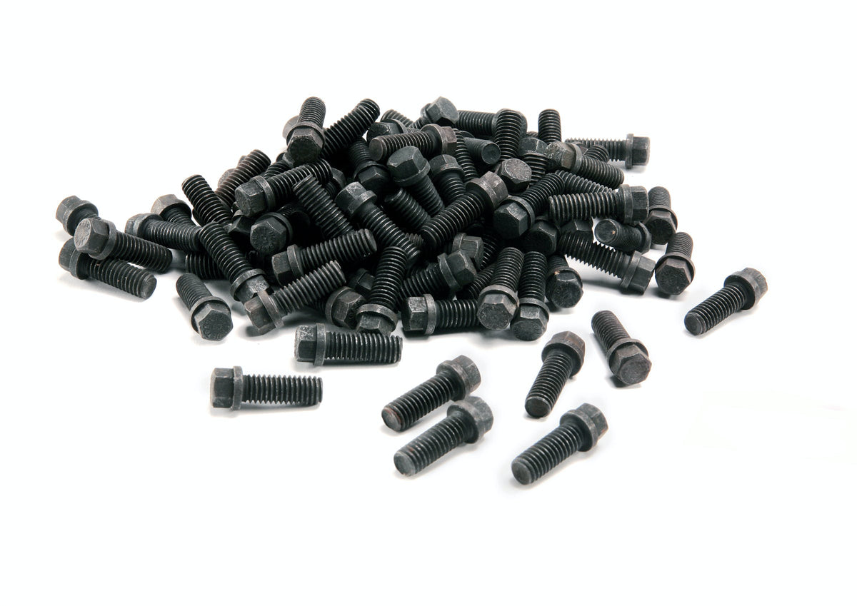 Mr. Gasket 917A HEADER BOLTS,3/8-16 BULK-100