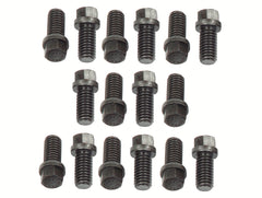 Mr. Gasket 919G HEADER BOLTS,16 PER SET