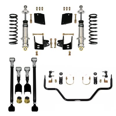 Detroit Speed Buick, Chevrolet, GMC, Oldsmobile... Suspension Kit 043121DS