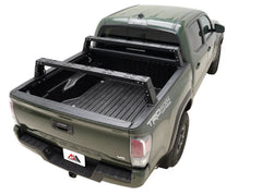 Paramount Automotive Compact Adjustable Height Adventure Rack 16-23 Toyota Tacoma/20-23 Jeep Gladiator 91-65203