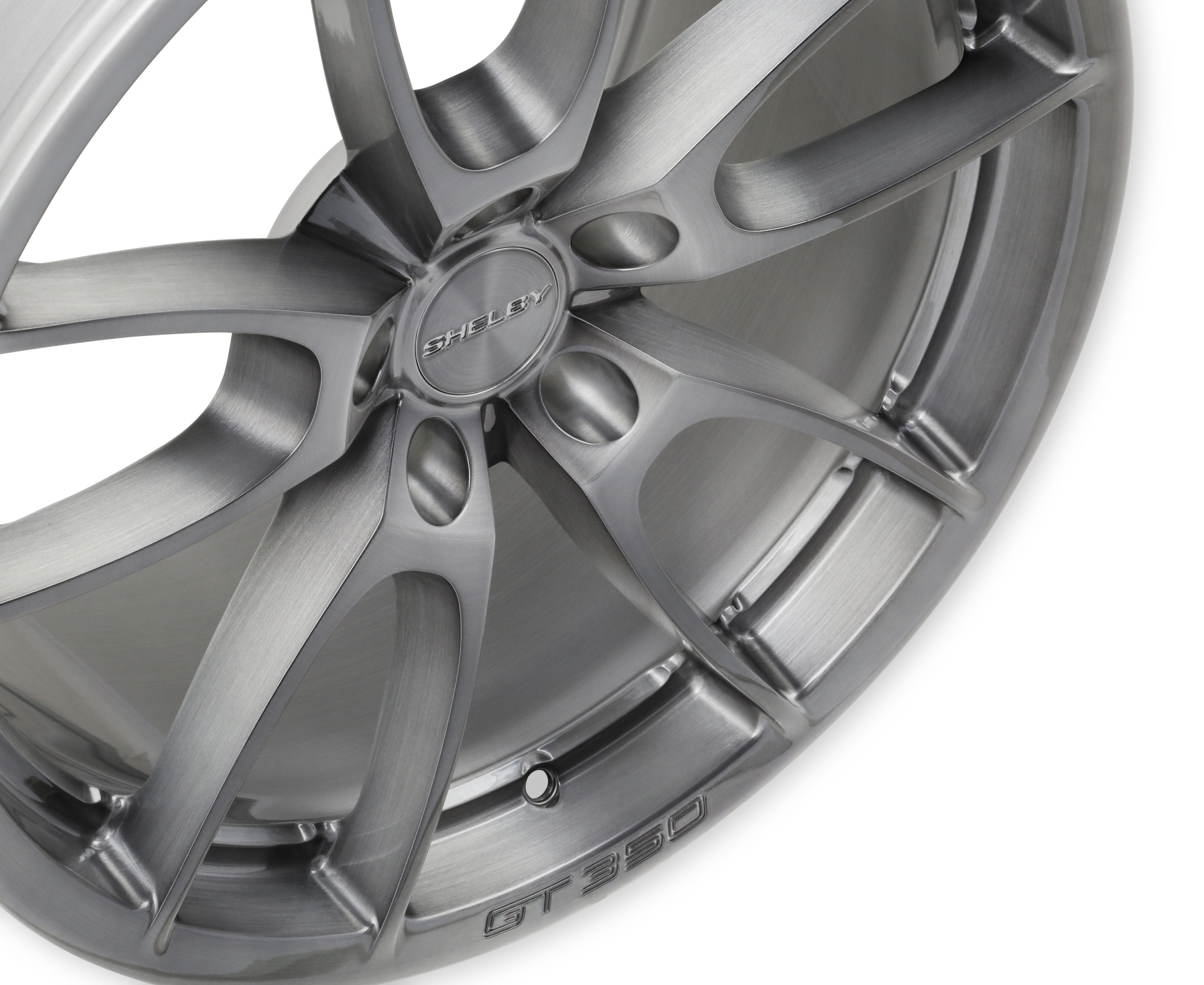 Carroll Shelby Wheels Wheel CS21-911460-TR