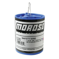 Moroso 62280 Safety Wire, Stainless