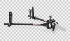 Fastway 92-00-1033 10K TN No Shank e2 2-point sway control hitch