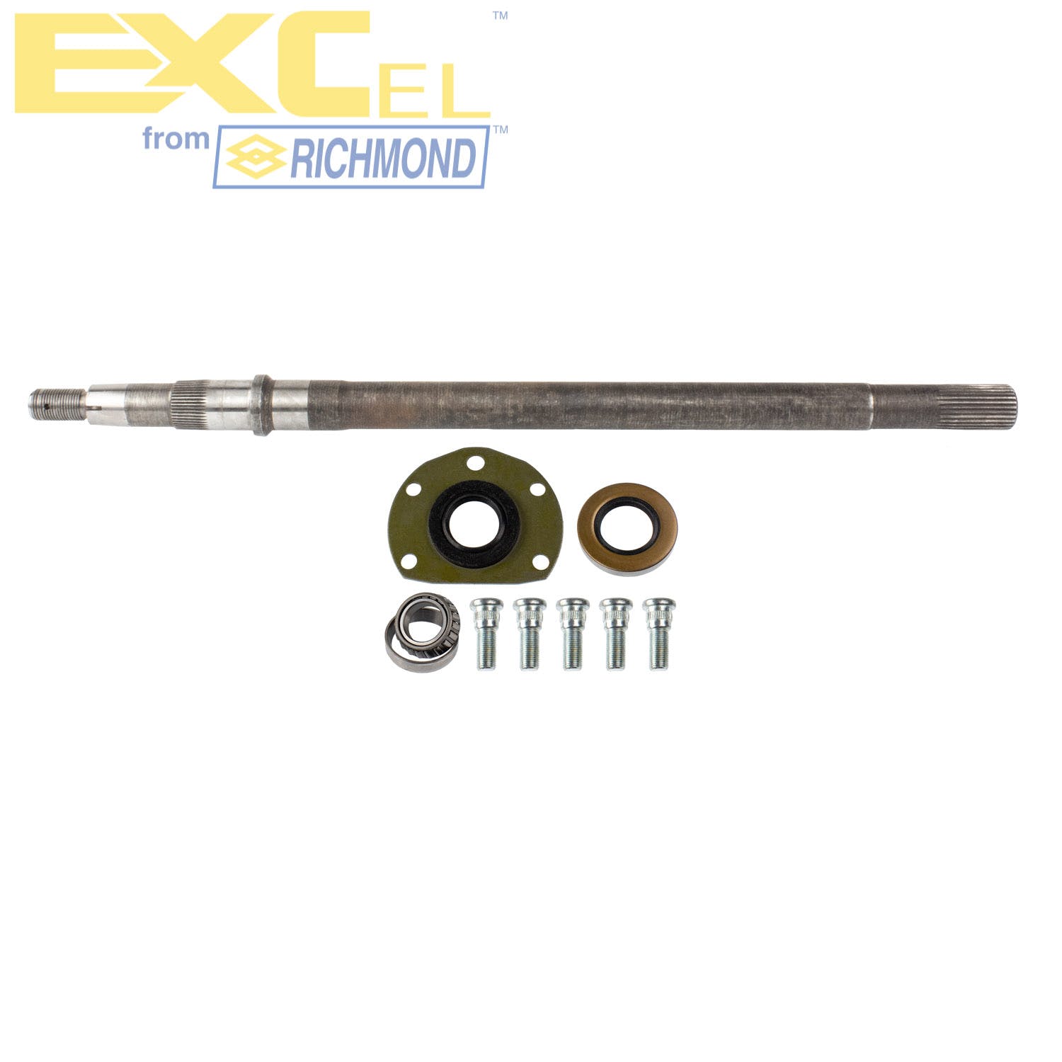 Excel 92-31205 Axle Shaft