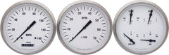 Classic Instruments Gauge Set WH53SLF