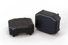 Morimoto 4Banger Covers: Blackout BAF055