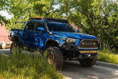 Morimoto 4Banger Covers: Blackout BAF055