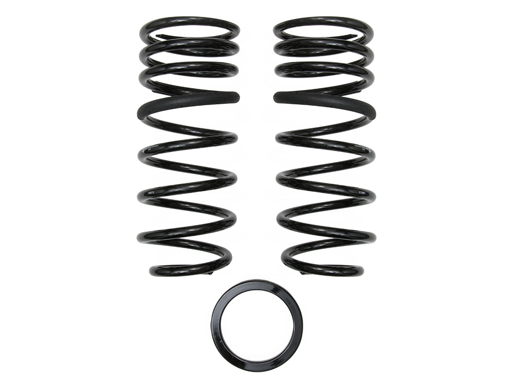 ICON Vehicle Dynamics 52750 1.75 Dual Rate Rear Spring Kit
