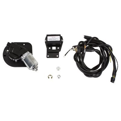 Detroit Speed Chevrolet (194, 230, 283, 327, 396) Windshield Wiper Motor Kit 121601