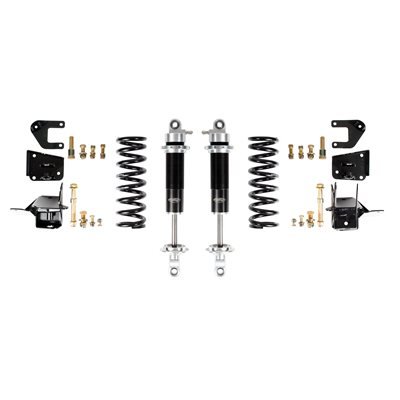 Detroit Speed Buick, Chevrolet, Oldsmobile, Pontiac... Coilover Adjustable Spring Lowering Kit 042404DS