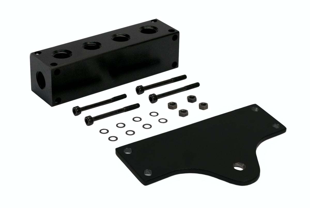 VIAIR 92820 Billet Manifold