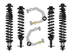ICON Vehicle Dynamics K40013X Sasquatch 2-3 inch Lift Stage 3 Suspension System Billet Heavy Rate