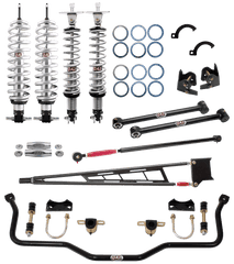 QA1 DK12-GMF4 Drag Kit, Level 2, F-Body 93-02 Gm F-Body, W/0  Shocks