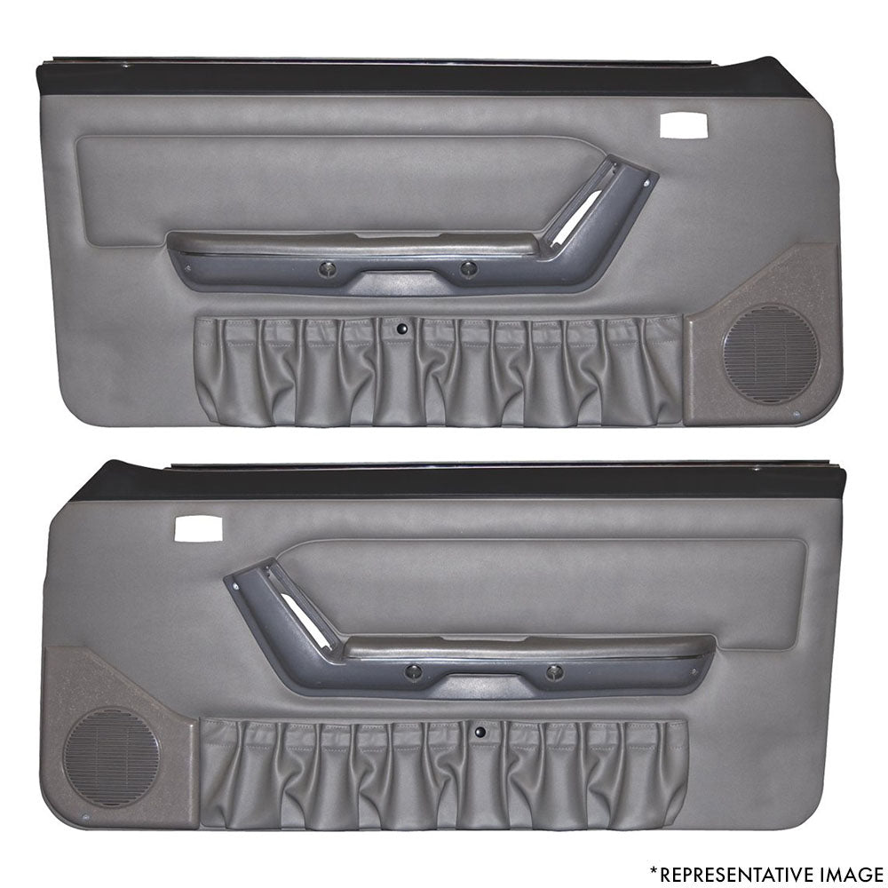 TMI Products 1990 Ford Mustang (Hatchback) Door Panel 10-73100-6958-6958