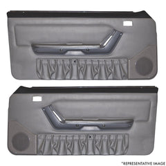 TMI Products 1990 Ford Mustang (Hatchback) Door Panel 10-73100-6958-6958