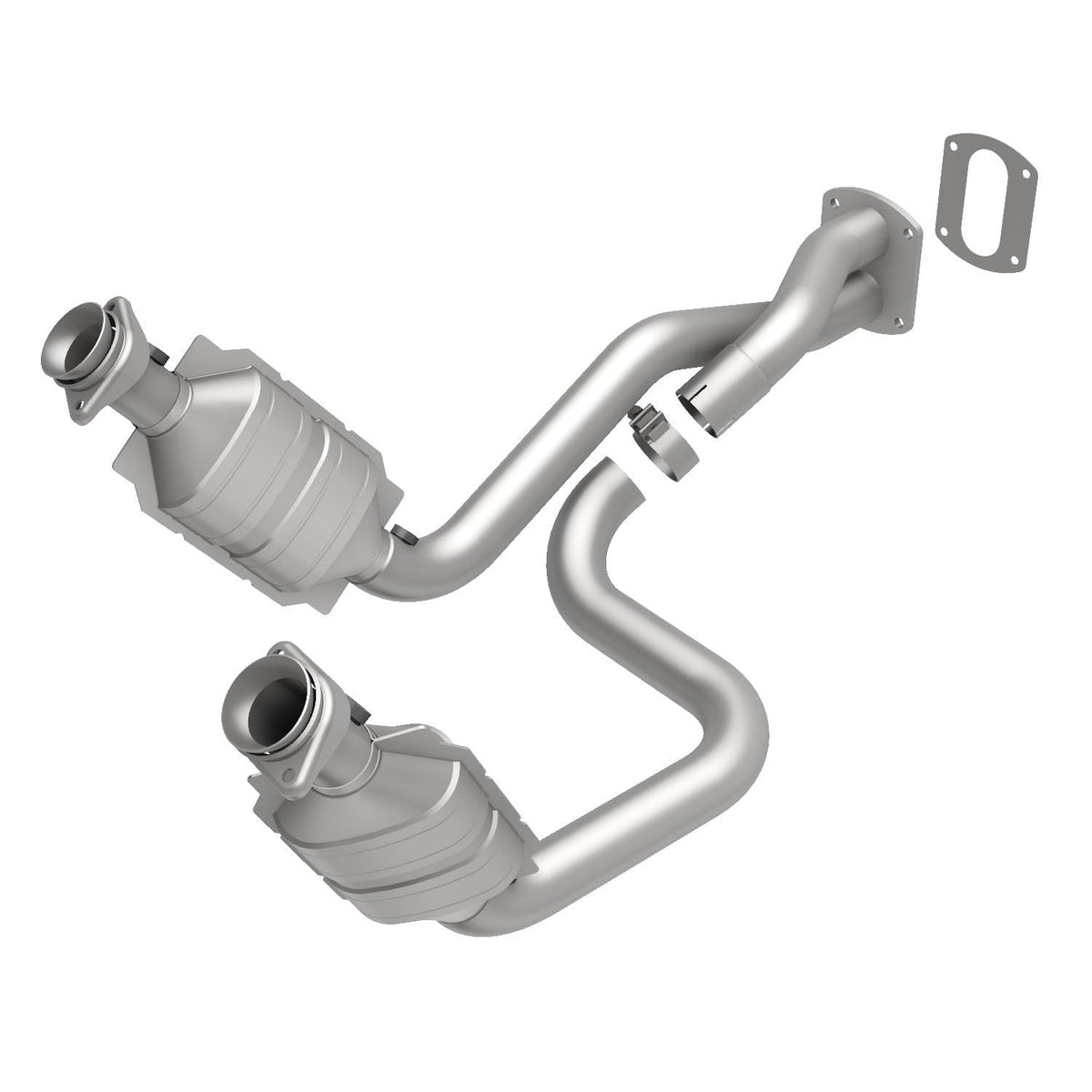 MagnaFlow Exhaust Products 93103 DF Converter