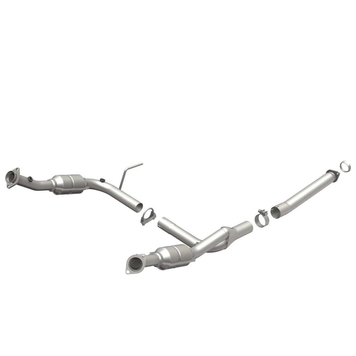 MagnaFlow Exhaust Products 93111 DF Converter