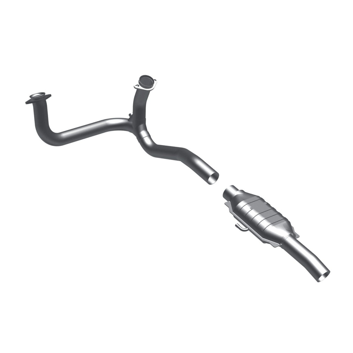 MagnaFlow Exhaust Products 93131 DF Converter