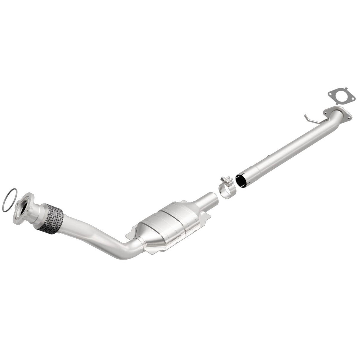 MagnaFlow Exhaust Products 93171 DF Converter