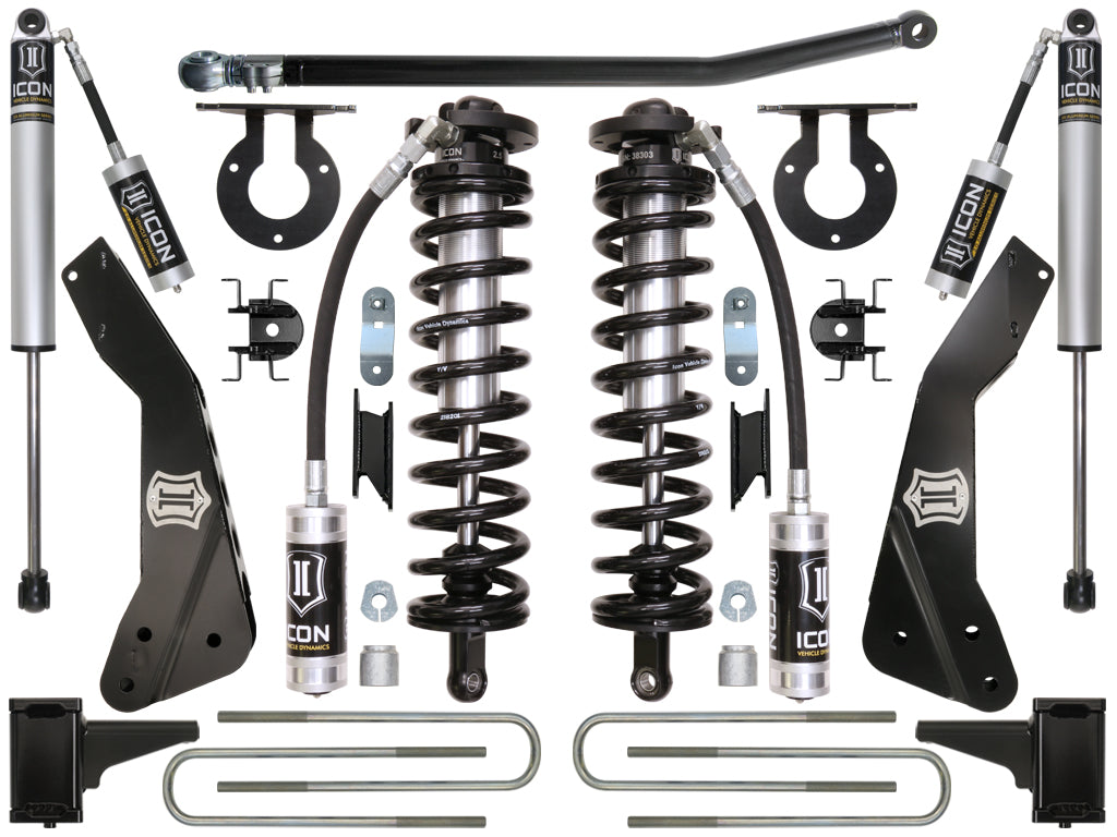 ICON Vehicle Dynamics K63131 4-5.5 Stage 1 Coilover Conversion System