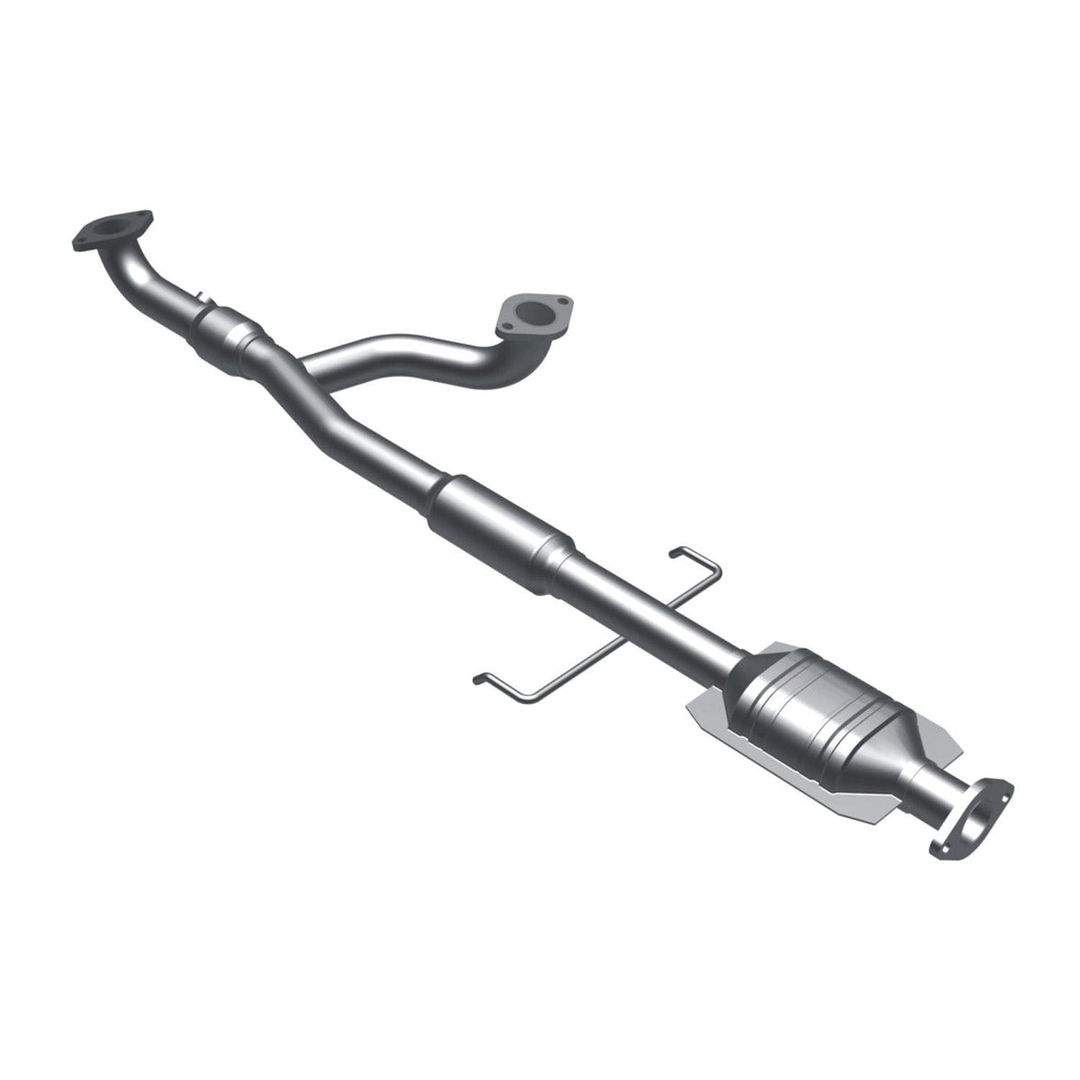 MagnaFlow Exhaust Products 93189 DF Converter