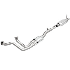 MagnaFlow Exhaust Products 93190 DF Converter