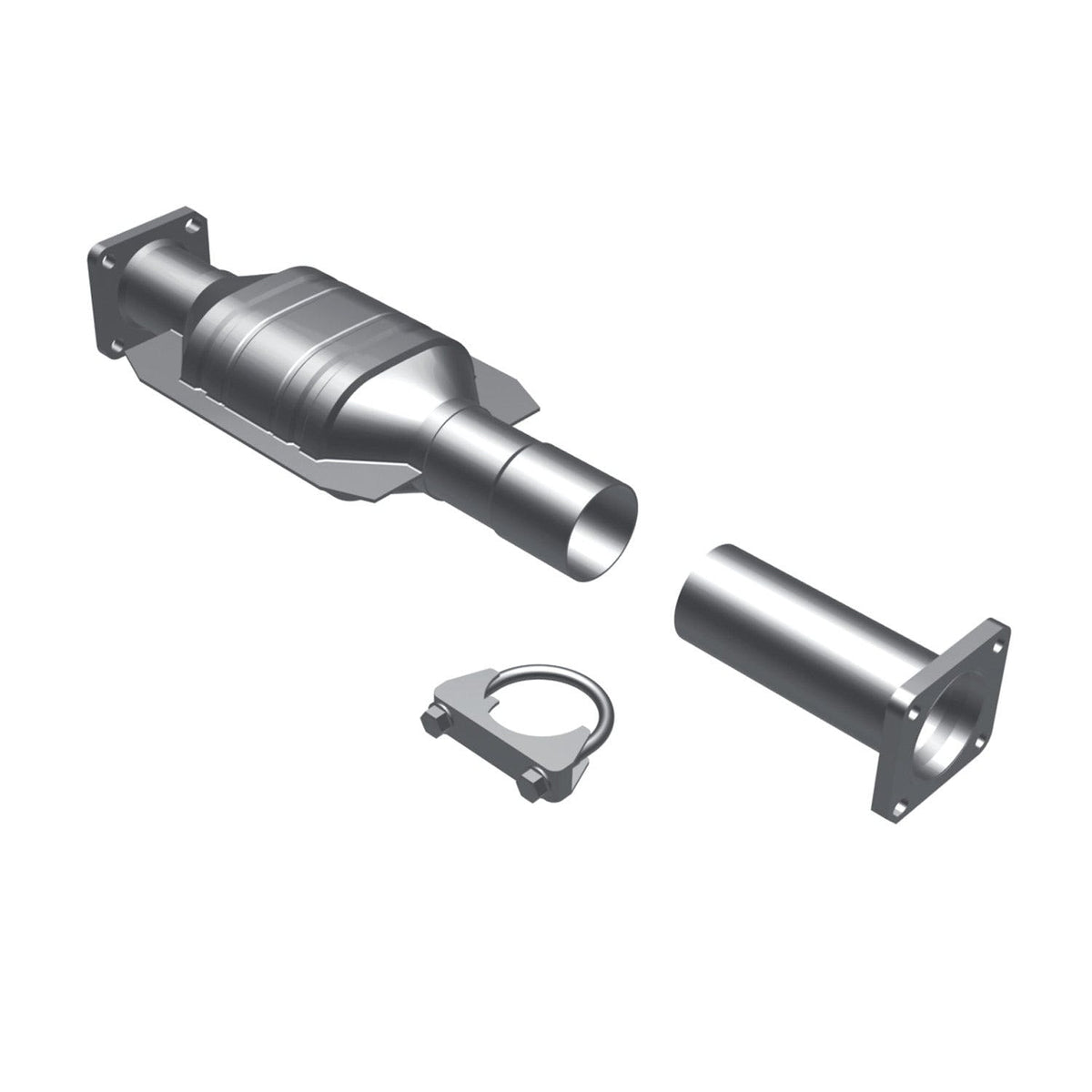 MagnaFlow Exhaust Products 93199 DF Converter