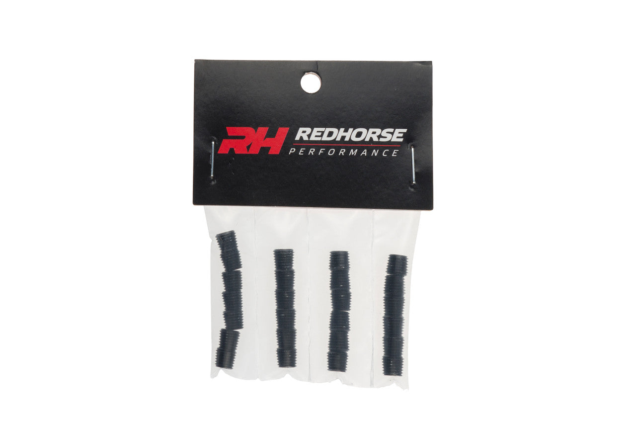 Redhorse Performance 932-01-25-2 -01 (1/16in) NPT socket head pipe plug - black - 25pcs