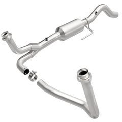 MagnaFlow Exhaust Products 93217 DF Converter