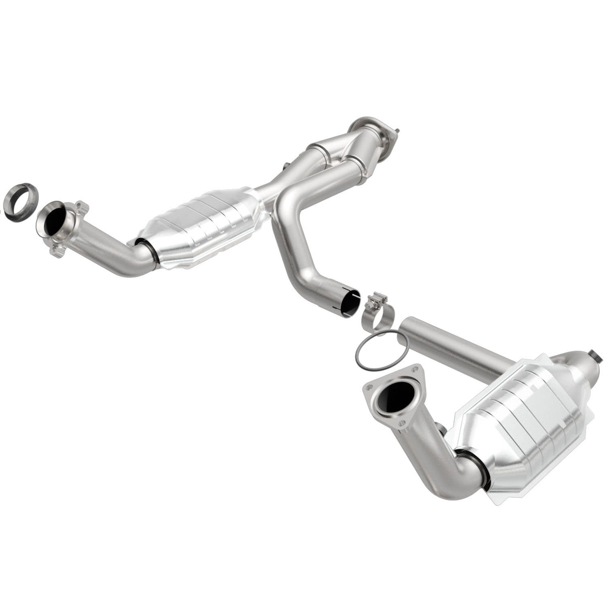 MagnaFlow Exhaust Products 93419 DF Converter