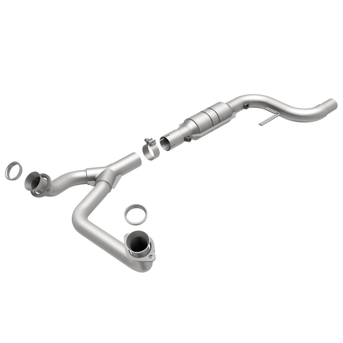 MagnaFlow Exhaust Products 93435 DF Converter