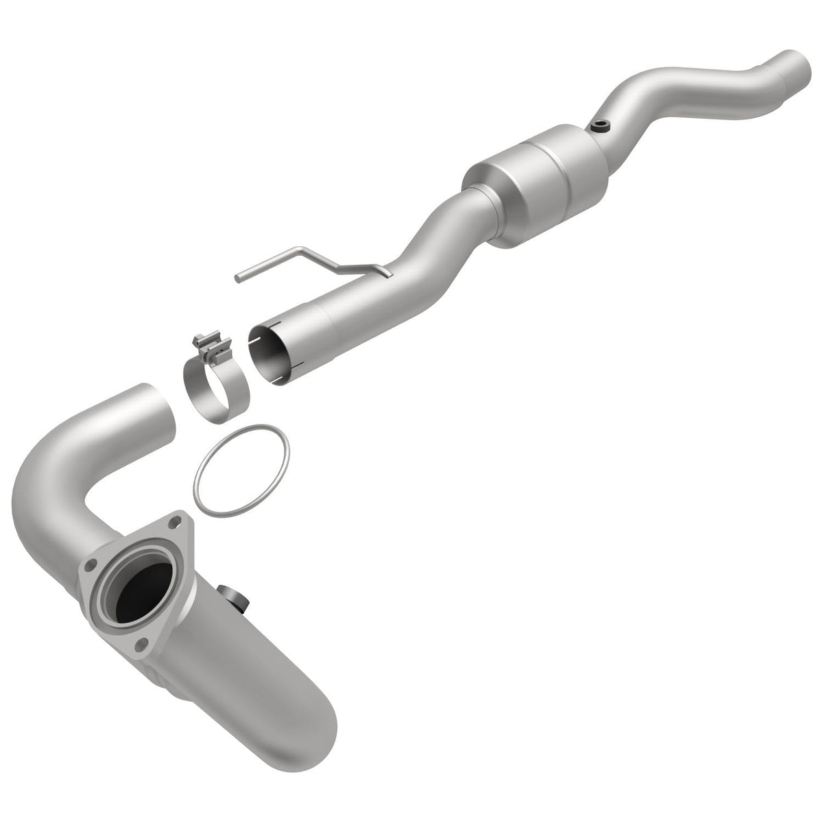 MagnaFlow Exhaust Products 93465 DF Converter