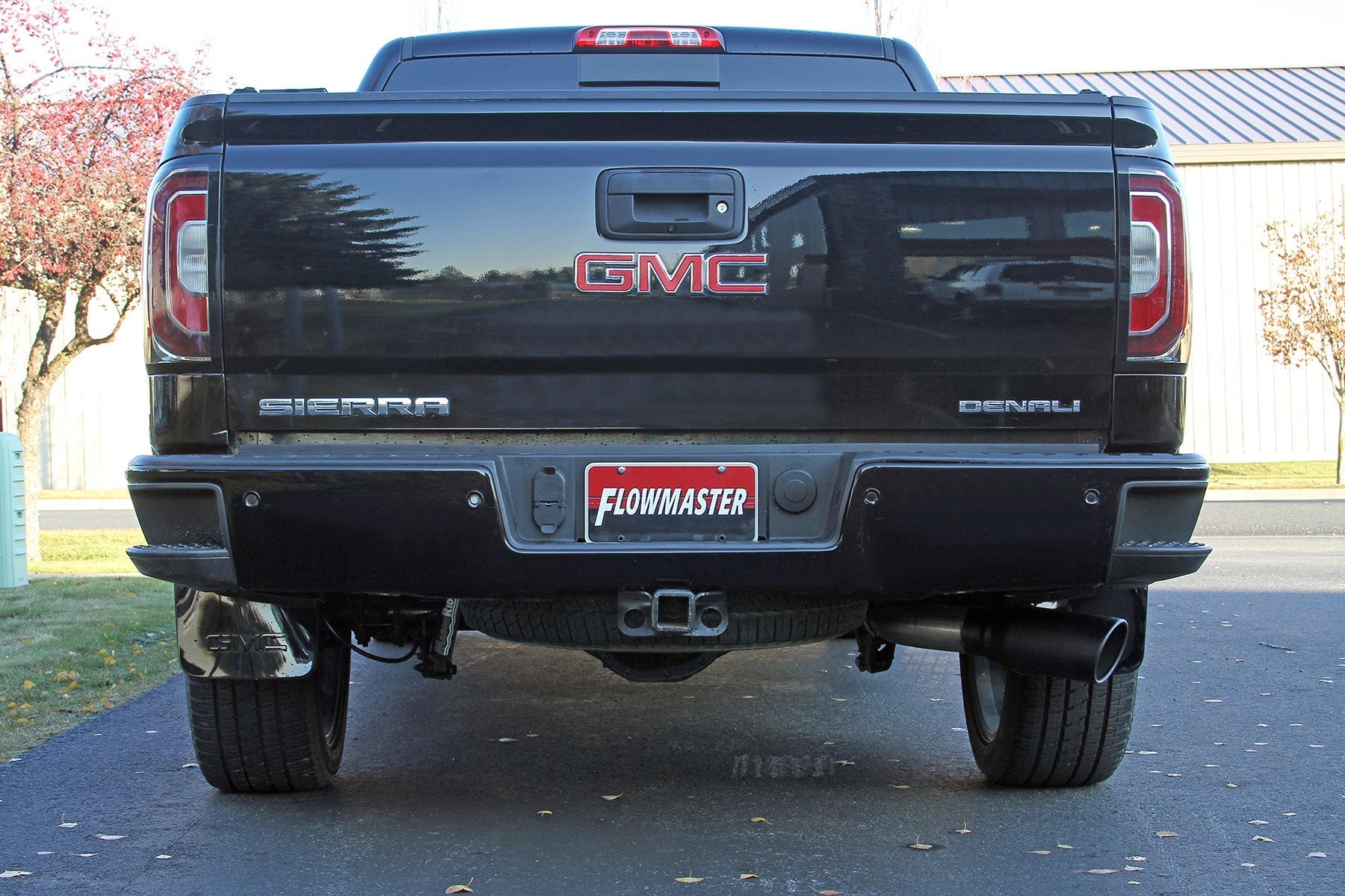 Flowmaster Chevrolet, GMC (6.2) Exhaust System Kit 717885