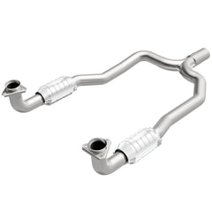 MagnaFlow Exhaust Products 93487 DF Converter