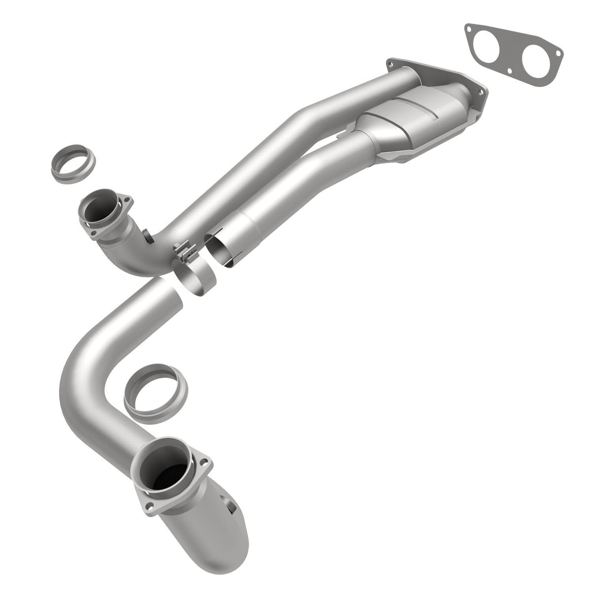 MagnaFlow Exhaust Products 93607 DF Converter