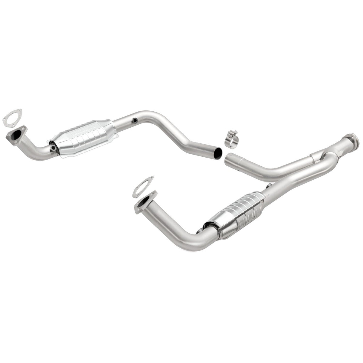 MagnaFlow Exhaust Products 93695 DF Converter