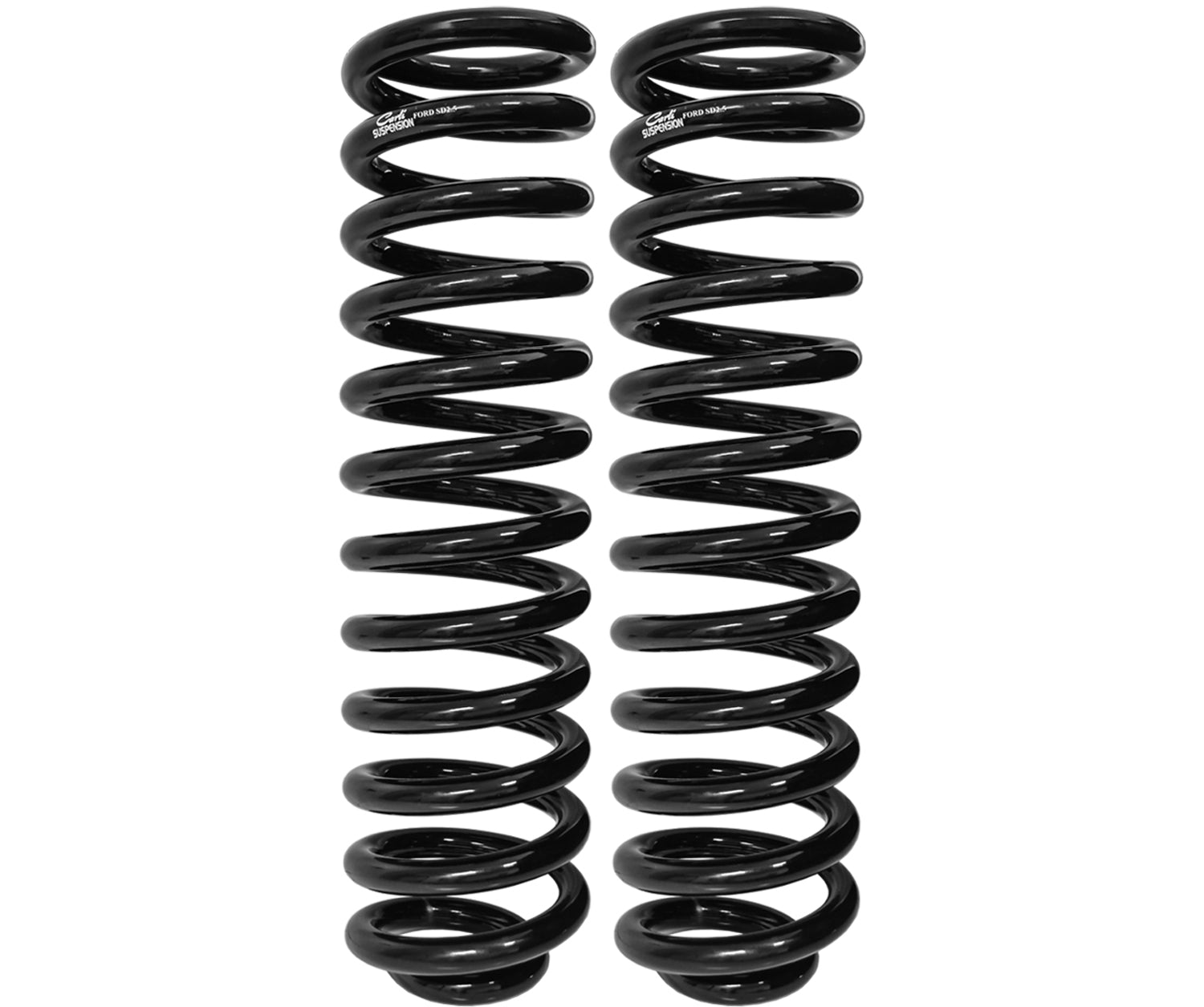 Carli Suspension CS-FLC-05 2.5 inch/3.5 inch Lift Linear Rate Coils