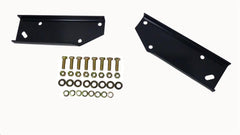 Westin Automotive 93800 Universal Bumper Mount Kit Black