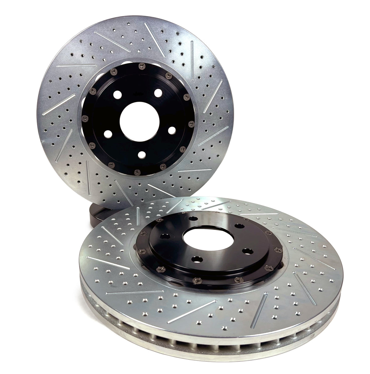 Baer Brakes Eradispeed Rotors Rear 2262031
