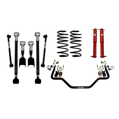 Detroit Speed Buick, Chevrolet, Oldsmobile, Pontiac... Suspension Kit 041609DS